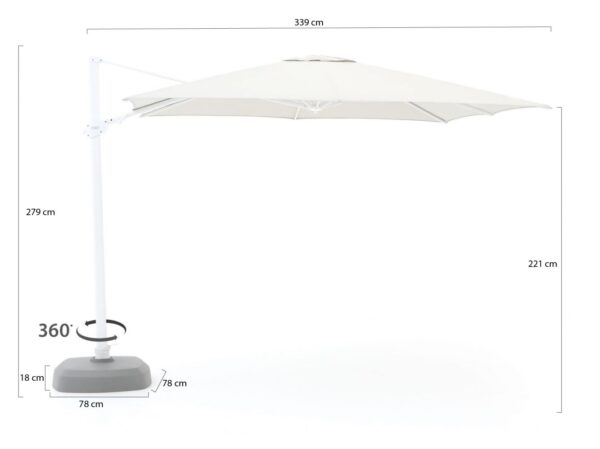 Parasols 8719507092716