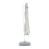 Aluminium parasols shadowline