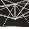 Aluminium parasols shadowline