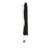 Aluminium parasols shadowline