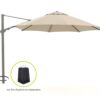 Shadowline Alabama zweefparasol ø 350cm - Laagste prijsgarantie!