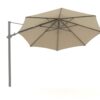 Shadowline taupe parasols