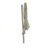 Aluminium parasols shadowline