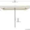Shadowline parasols