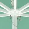 Shadowline groen parasols