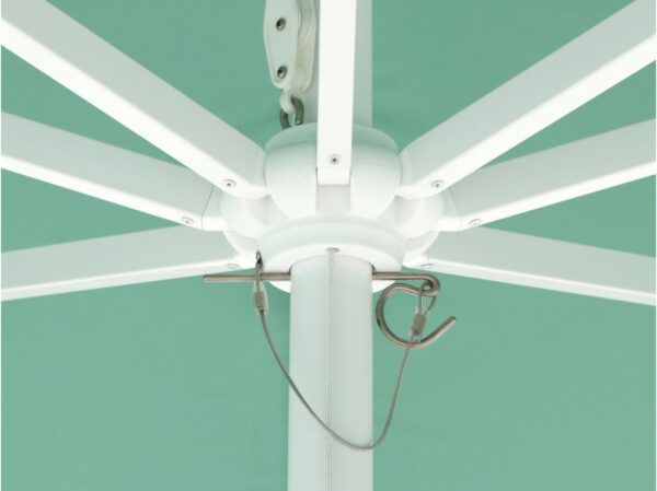 Shadowline groen parasols