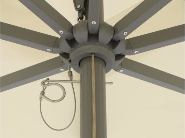 Shadowline wit parasols