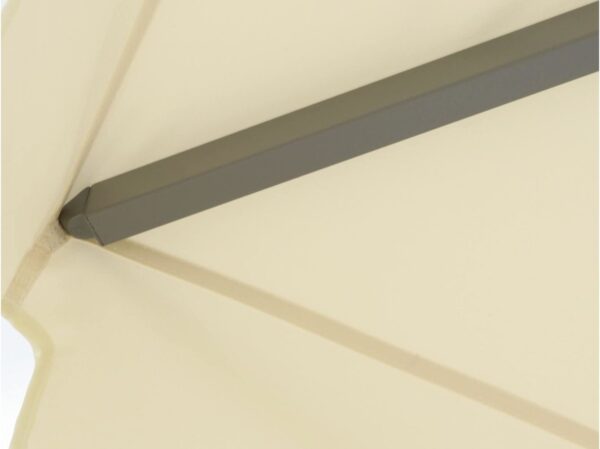 Shadowline bonaire parasol 350x350cm laagste prijsgarantie 7