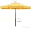 Parasols 8719507100442