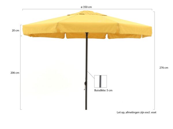 Parasols 8719507100442