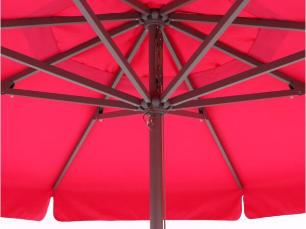 Shadowline parasols