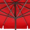 Shadowline parasols