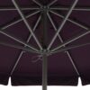 Shadowline parasols