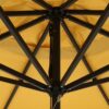 Shadowline geel parasols