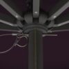 Shadowline paars parasols