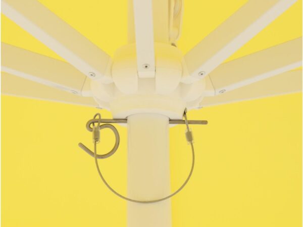 Shadowline geel parasols