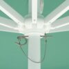 Shadowline groen parasols