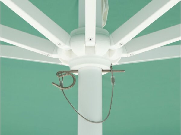Shadowline groen parasols