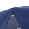 Aluminium parasols shadowline