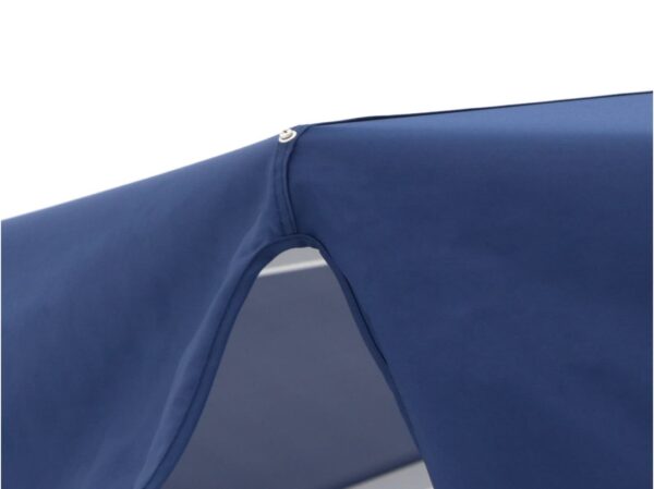 Aluminium parasols shadowline