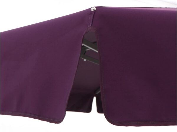 Shadowline bonaire parasol o 350cm laagste prijsgarantie 7 2