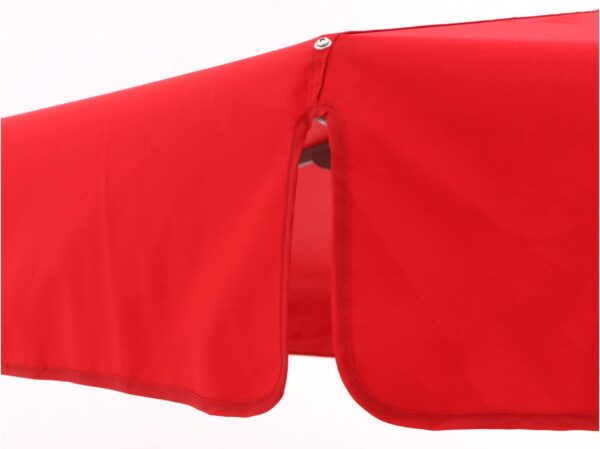 Shadowline bonaire parasol o 350cm laagste prijsgarantie 7
