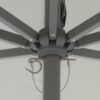 Shadowline grijs parasols