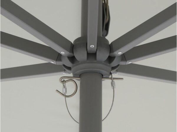 Shadowline grijs parasols