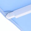 Shadowline blauw parasols