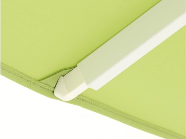 Shadowline groen parasols