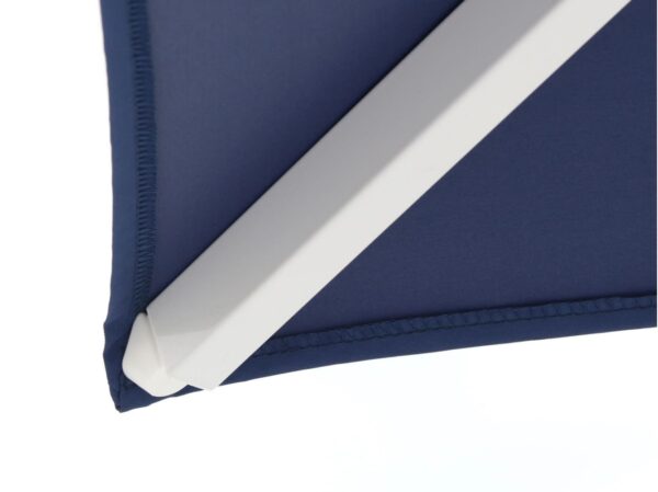 Aluminium parasols shadowline