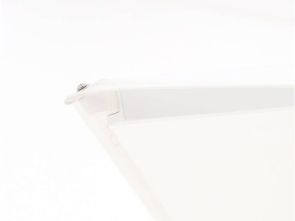 Aluminium parasols shadowline