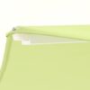 Aluminium parasols shadowline