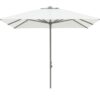 Shadowline Cuba parasol 300x300cm - Laagste prijsgarantie!
