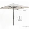 Shadowline parasols