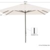 Shadowline parasols