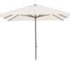 Shadowline Cuba parasol 350x350cm - Laagste prijsgarantie!