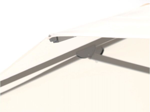 Shadowline cuba parasol 350x350cm laagste prijsgarantie 7