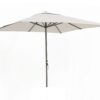 Shadowline Cuba parasol 350x350cm - Laagste prijsgarantie!