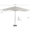 Shadowline parasols