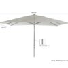 Shadowline parasols
