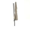 Shadowline taupe parasols