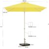 Shadowline parasols