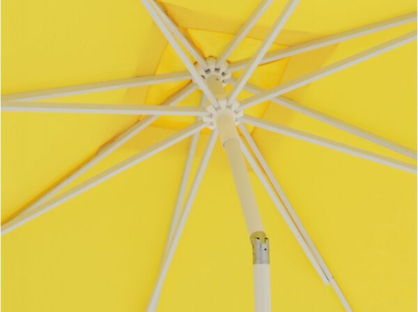 Aluminium parasols shadowline