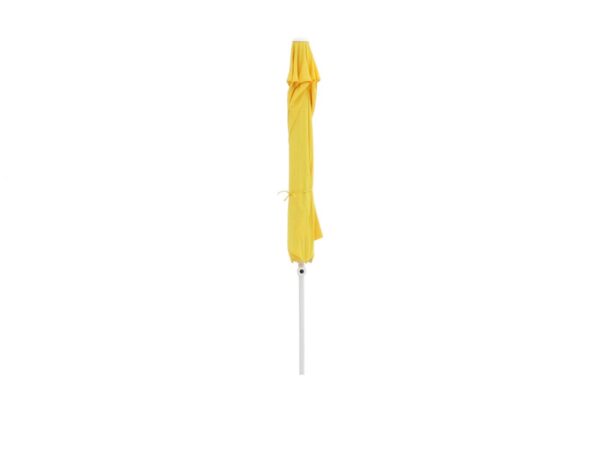 Geel aluminium parasols