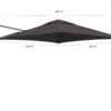 Shadowline parasols