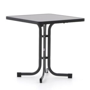 Sieger Mecalit klaptafel 70x70x73cm – Laagste prijsgarantie!