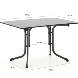 Sieger Tuintafels
