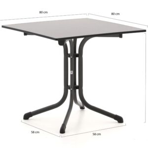 Sieger Tuintafels