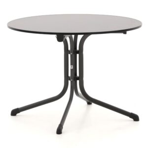Sieger Vivodur klaptafel ø 100cm (h:73cm) – Laagste prijsgarantie!